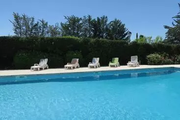 Bed and Breakfast La Luberonne