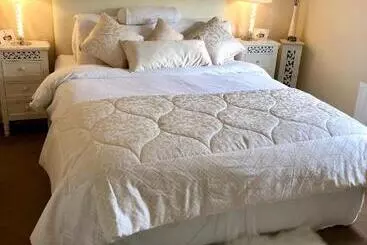 Bed and Breakfast Woodleigh Lodge