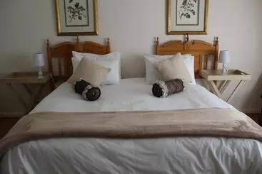 ペンション Avondsrus Guesthouse