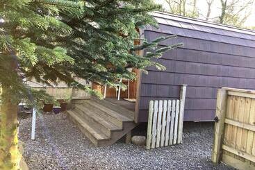 Pensionat Little London Bed & Breakfast And Glamping Pod