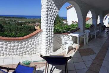 Bed and Breakfast La Rosa Dei Venti