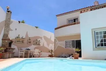 ペンション Ericeira Soulsurfers Guesthouse