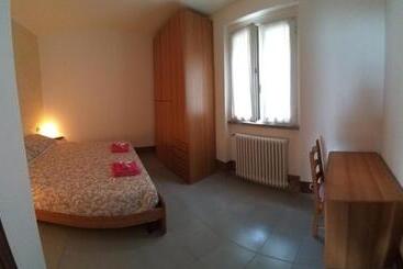 アパートホテル Residence Casa Rosa