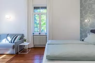 ベッドアンドブレックファースト Chambre D Hôtes Du Côté Des Remparts