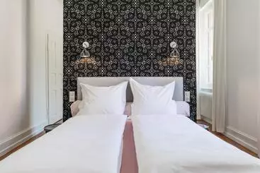 Nocleg ze śniadaniem Chambre D Hôtes Du Côté Des Remparts