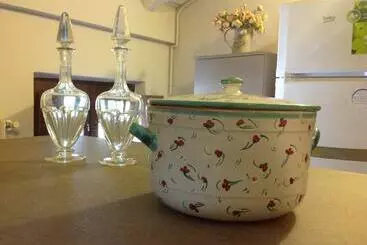 Aamiaismajoitus (B&B) La Casa Di Enea