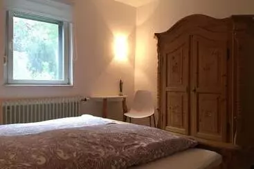 Aamiaismajoitus (B&B) Pension Rehschopp
