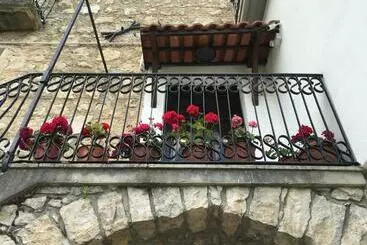アパートホテル Casa Sarlo