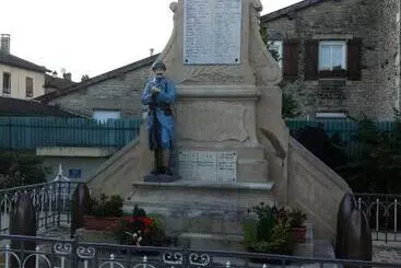 Majatalo Les Lilas Roses