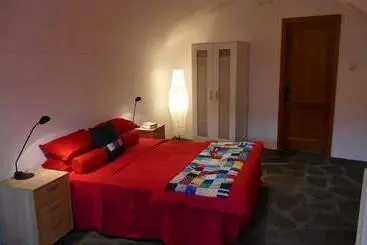 Bed and Breakfast Cala Clareta