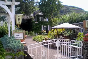 Aamiaismajoitus (B&B) Pension Johanna