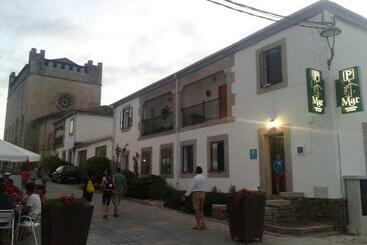 پانسیون Pensión Mar