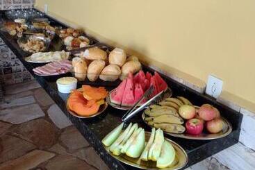 Pension Pousada E Chales Por Do Sol