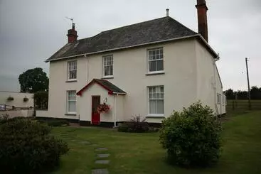 Bed and Breakfast Weir Mill Farm