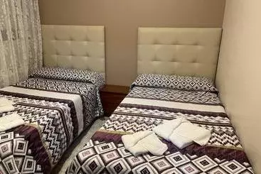 דירות לתיירים Apartamentos Gala