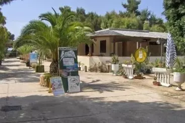 Hotel Camping Villaggio Egad
