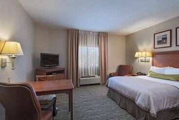 Hotel Candlewood Suites Austin North Cedar Park, An Ihg