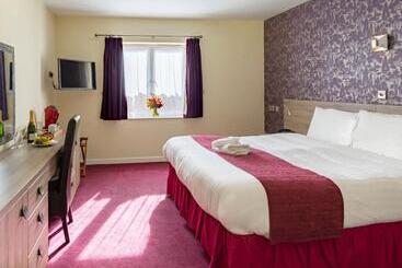 酒店 Hitchin Priory