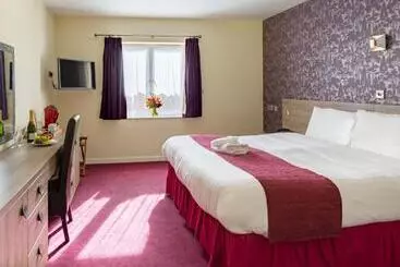 호텔 Hitchin Priory