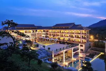 Hotelli Tangshan Toyal Court A Paradise