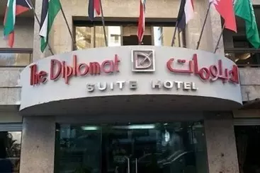 Hotel The Diplomat Suite