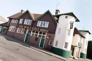 בית מלון כפרי The Old Castle