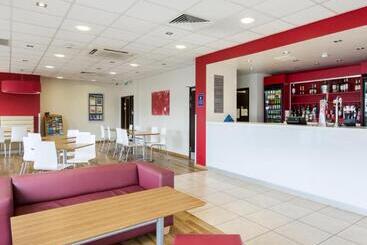 Hotel Travelodge Morecambe