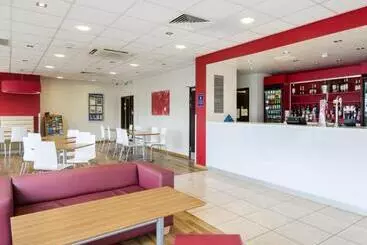 Hotel Travelodge Morecambe