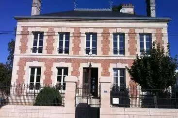 Bed and Breakfast Fleur De Senon