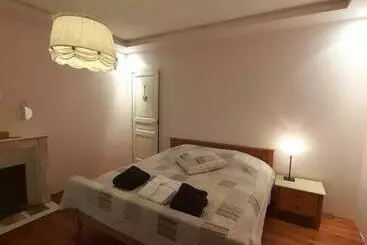 Bed and Breakfast Fleur De Senon
