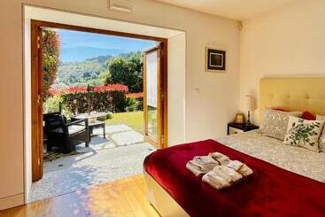 هتل Casa Do Pomar Eido Do Pomar