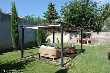 بنسيون Casa Rural Alicia