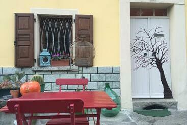 B&b Valle Spluga Il Pertugio