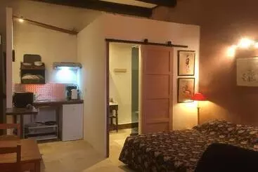 Bed & Breakfast Chateau De La Bastide