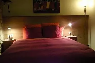 Bed and Breakfast La Fiole Ambiance