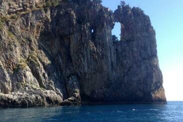 צימר Villa Ludoniccò