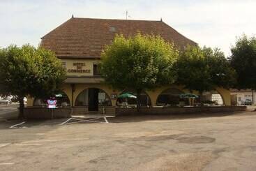 酒店 Hôtel Du Commerce