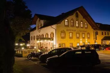 Retkeilymaja Seewirt