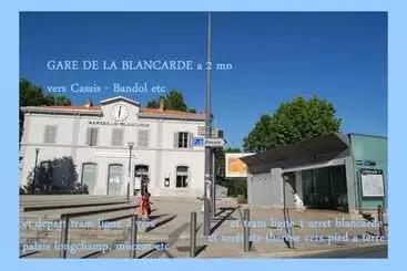 تختخواب و صبحانه Pied à Terre En Ville