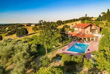 Bed and Breakfast Villa Dell Artista Villa Anna