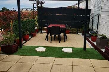 膳宿费 Cathares Holidays