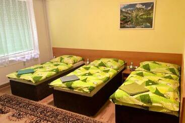 پانسیون Galas Ubytovani V Soukromi