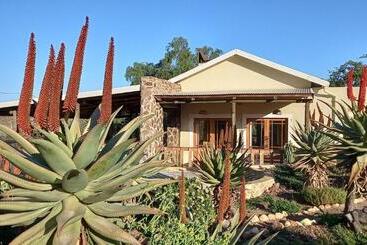 بنسيون Koedoeskloof Guesthouse