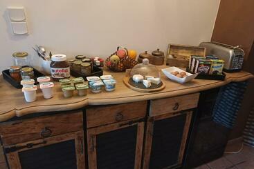 مبيت وإفطار Le Chabassole  Chambres D Hôtes   Gorges Du Verdon