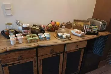 Bed and Breakfast Le Chabassole Chambres D Hôtes Gorges Du Verdon