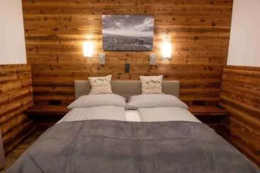 Aamiaismajoitus (B&B) Pension Kreischberg Mayer