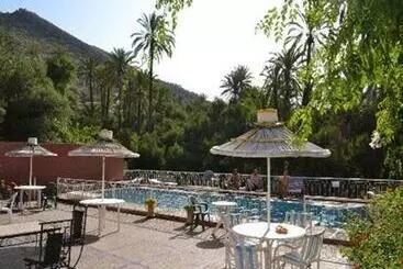 Hotelli Tifrit Maison D Hôtes Paradise Valley