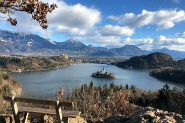 Pensjonat Garden Apartments Maria