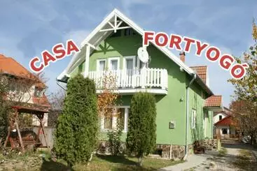 Pensione Casa Fortyogo