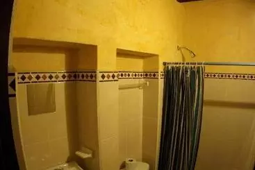 ユースホステル Posada Del Abuelito